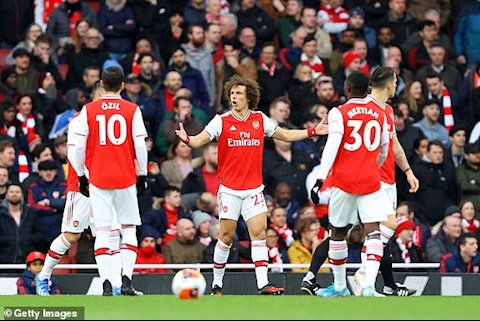 Trực tiếp bóng đá Arsenal 2-2 Everton (H2) Rượt đuổi tỷ số hấp dẫn hình ảnh 3