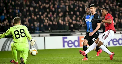 Anthony Martial sẽ có mùa giải tốt nhất ở MU?