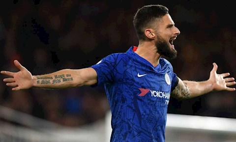 Lão tướng 34 tuổi muốn ở lại Chelsea nhiều năm nữa