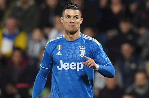 Juventus lên kế hoạch bán Ronaldo  hình ảnh