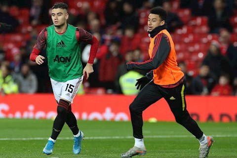 Sáng suốt để Lingard ở nhà, MU bay vào Top dự Champions League