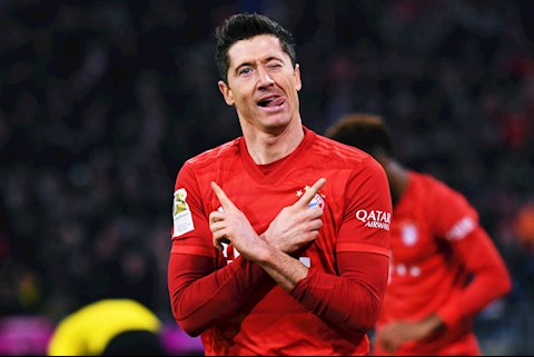 Robert Lewandowski: “Tôi vẫn tin Bayern sẽ vô địch Champions League”