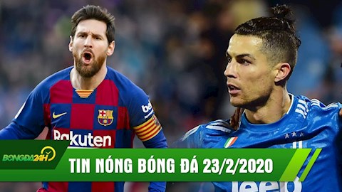 TIN NÓNG bóng đá 232 Messi lập Poker đưa Barca lên đỉnh hình ảnh