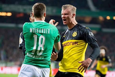 Werder Bremen: Vì đâu nên nỗi?