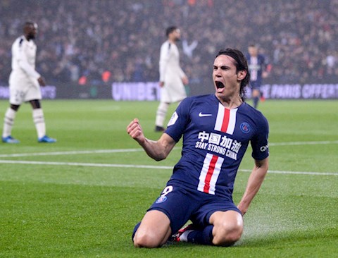 Quá nhanh: MU chốt xong Edinson Cavani