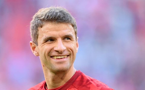 Thomas Muller định ngày chốt tương lai tại Bayern Munich hình ảnh