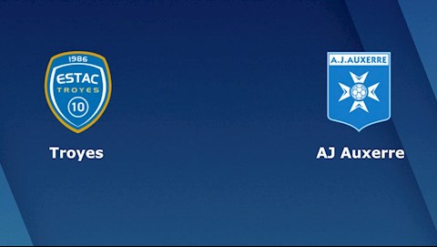 Troyes vs Auxerre 2h45 ngày 252 Hạng 2 Pháp hình ảnh