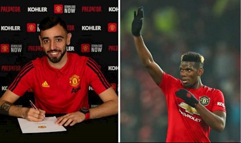 Điểm tin bóng đá sáng 24/2: Bruno Fernandes tỏa sáng, MU quyết định bán Paul Pogba
