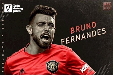 Bruno Fernandes: “Ngọn hải đăng” của Manchester United?