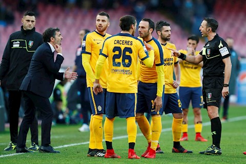 Hellas Verona: Đội bóng...xuất sắc nhất Serie A? (P2)