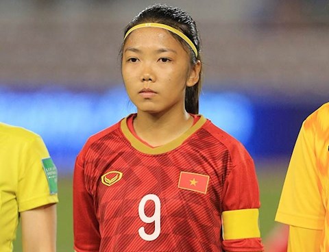 Tiền đạo Huỳnh Như chia sẻ trước trận đấu với ĐT nữ Australia hình ảnh