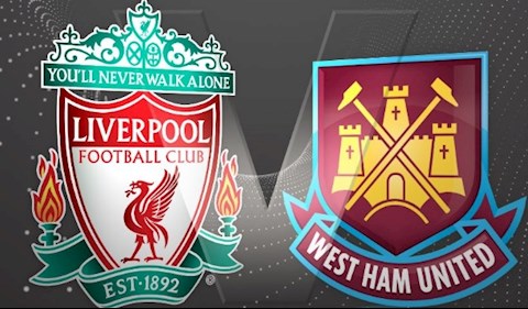 Liverpool vs West Ham vong 27 Ngoai hang Anh 2019/20