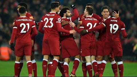 Liverpool vs West Ham ở vòng 27 Ngoại hạng Anh 201920 hình ảnh