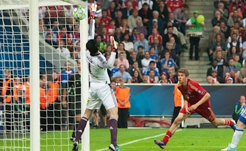 Thomas Muller nói về trận Chelsea vs Bayern Munich hình ảnh