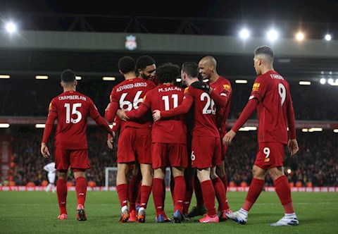 Liverpool có thể mất chức vô địch Premier League vì Covid-19 hình ảnh