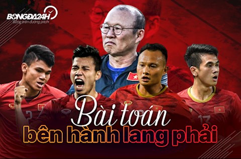 Malaysia vs Việt Nam HLV Park Hang Seo và bài toán bên hành lang phải hình ảnh 2