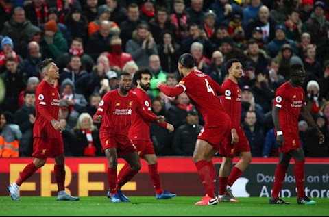 Pogba thừa nhận Liverpool không có đối thủ hình ảnh