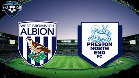 West Brom vs Preston 3h00 ngày 262 Hạng nhất Anh 201920 hình ảnh