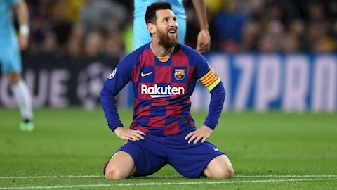 Thống kê trước lượt trận C1 đêm nay: Messi và Lewandowski gặp dớp