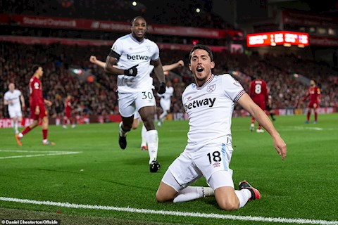 Tiểu sử cầu thủ Pablo Fornals 2 Tiểu sử cầu thủ Pablo Fornals 2