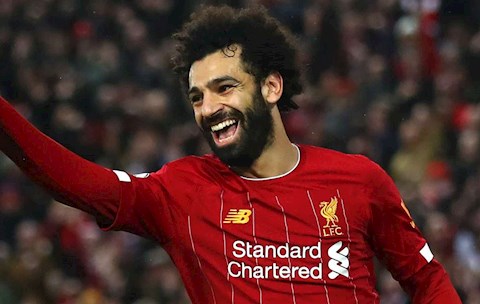 McManaman ‘Tương lai của Mohamed Salah nằm ở Liverpool’ hình ảnh