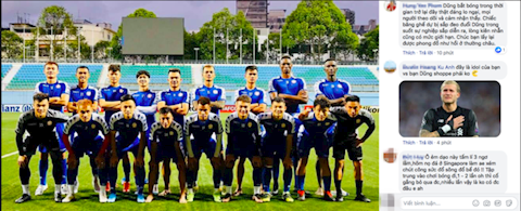 CDV chi trich Tien Dung tren mang xa hoi