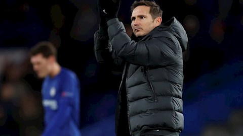 Trong đại dịch, Lampard cũng dịu dàng hơn với cầu thủ Chelsea