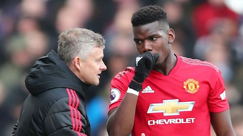 Pogba thừa nhận bị nứt xương, nóng lòng trở lại khoác áo MU