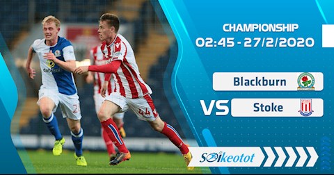 Blackburn vs Stoke 2h45 ngày 272 Hạng Nhất Anh hình ảnh