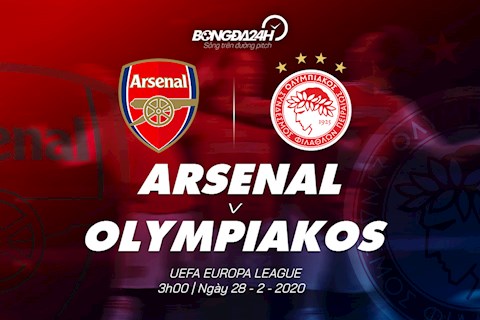 Nhận định Arsenal vs Olympiacos 3h00 ngày 282 116 Europa League hình ảnh