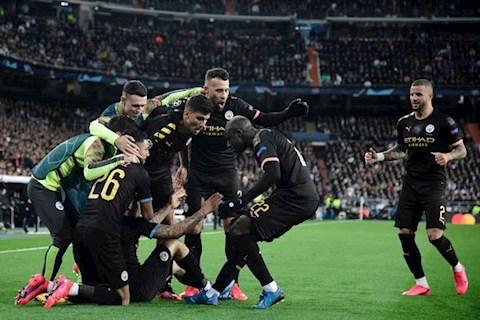 Man City sẽ không vô địch Champions League với hàng thủ hiện nay! hình ảnh