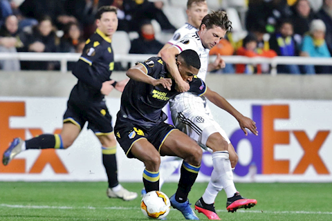 Nhận định bóng đá Basel vs APOEL Nicosia 0h55 ngày 28/2 (Europa League 2019/20)