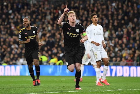 De Bruyne sẵn sàng nhận trọng trách sút pen