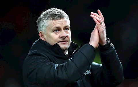 ‘MU đã chọn đúng HLV Ole Gunnar Solskjaer và đang đi đúng hướng!’ hình ảnh