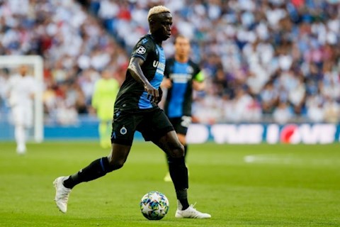 MU được khuyên cảnh giác với Krepin Diatta