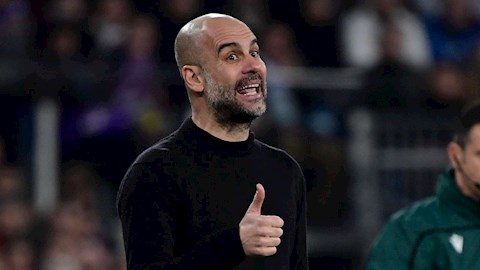 ‘Man City bị cấm dự Champions League là điều tốt cho Guardiola!’