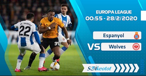Espanyol vs Wolves 0h55 ngày 282 Europa League 201920 hình ảnh