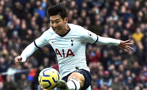 Tottenham tự tin để Son Heung-min về Hàn Quốc giữa mùa đại dịch hình ảnh