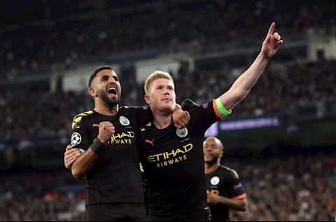 “Trong các đội bóng Anh, Man City có khả năng vô địch C1 cao nhất”