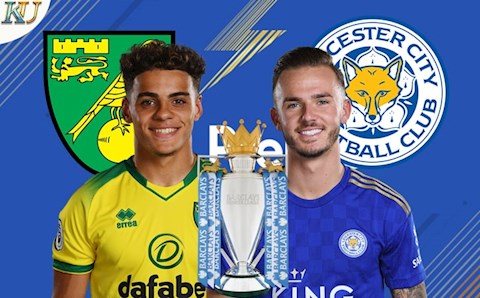 Norwich vs Leicester 3h00 ngày 292 Premier League 201920 hình ảnh