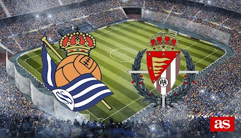 Sociedad vs Valladolid 3h00 ngày 292 La Liga 201920 hình ảnh