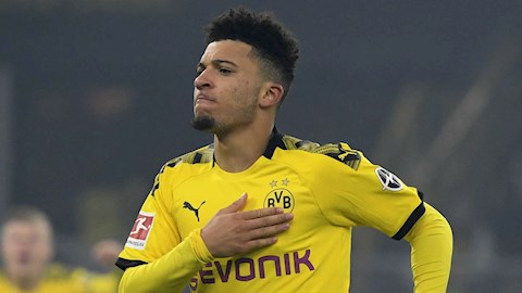 Terry ‘Jadon Sancho sẽ là sự bổ sung tuyệt vời cho Chelsea’ hình ảnh