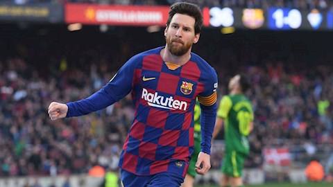 Tự cách ly vì Covid-19, Leo Messi nhắn nhủ tin thần trách nhiệm hình ảnh