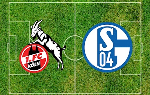 Cologne vs Schalke 0h30 ngày 13 Bundesliga 201920 hình ảnh