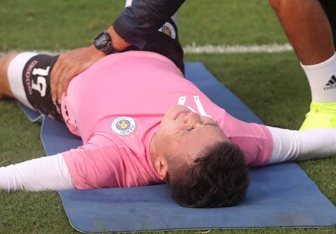 CLB Hà Nội vắng 3 trụ cột trước ngày khai màn V-League 2020