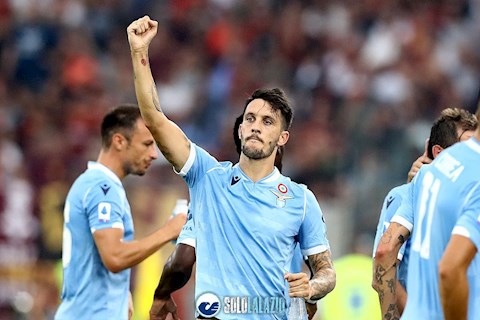 Luis Alberto: Ngôi sao sáng của Lazio