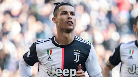 Mặc quỹ lương, Juventus nguyện ‘chung tình’ với Cristiano Ronaldo hình ảnh