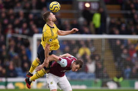3 điểm nhấn sau trận hòa hú vía của Arsenal trước Burnley