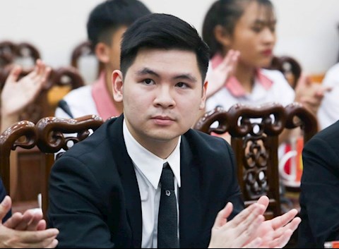 Tân chủ tịch CLB Hà Nội lên tiếng về vụ Đỗ Hùng Dũng hình ảnh