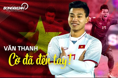 Vũ Văn Thanh: Cờ đã đến tay!